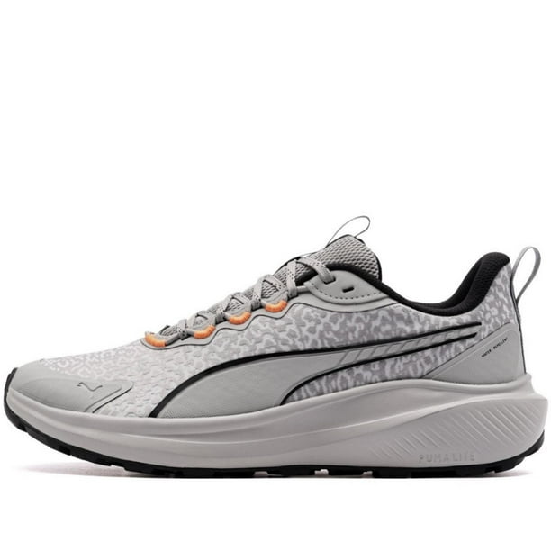 Tenis Puma Skyrocket Lite Trail WTR para Hombre 311930-02 gris 28