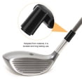 thumbnail image 3 of DRAFIDEEP 2-Pack Black Plastic Golf Shaft Accessories for Golf Practice and Repair, 3 of 8