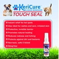 thumbnail image 3 of KeriCure Tough Seal Hot Spot and Rash Spray Gel 2 oz, 3 of 8
