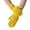Yellow, variant on PMVFHDE Women's Short Stretch Performance Gloves for Dance, Elegant Solid Color Gloves for Stage Show Purple，One Size