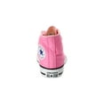 thumbnail image 3 of Converse Chuck Taylor All Star Canvas High-Top Sneaker, 11, Pink, 3 of 5