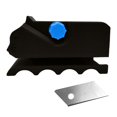 thumbnail image 1 of HLONK Cardboard Cutter For Cat Scratchers DIY Cardboard Cutting Tool Handheld Cardboard Cutting Tools For Making Cat Scratching Board Cat Bed Digital Depth Gauge Woodworking, 1 of 8