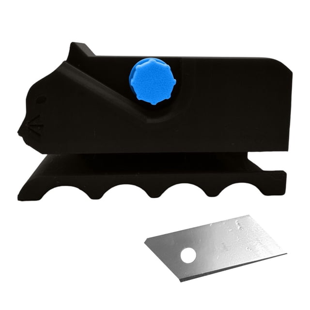 HLONK Cardboard Cutter For Cat Scratchers DIY Cardboard Cutting Tool Handheld Cardboard Cutting Tools For Making Cat Scratching Board Cat Bed Digital Depth Gauge Woodworking