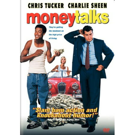 Money Talks (DVD) (Best Charlie Sheen Lines)