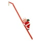 thumbnail image 4 of Muñecas Escalada Papá Noel Grandes Regalos para Fiestas Festivas (escalera) Rojo, 4 of 4