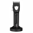 thumbnail image 1 of Labymos LCD Digital Display High-power Electric Hair Cutter Household Rechargeable Hair Trimmer Powerful Men Haircut Machine with Recharging Base, 1 of 7