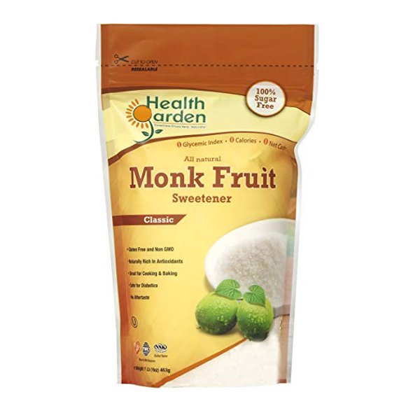 Monk Fruit Sweetener 1 LB