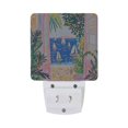 thumbnail image 5 of Yayeee LED Night Light for The Home Plug in With Light Sensors 2 Pack, Yellow Seaside, 5 of 6