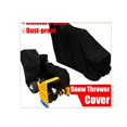 thumbnail image 1 of (120*82*102/60cm) Funda protectora para quitanieves Oxford 210d Funda para quitanieves, 1 of 5