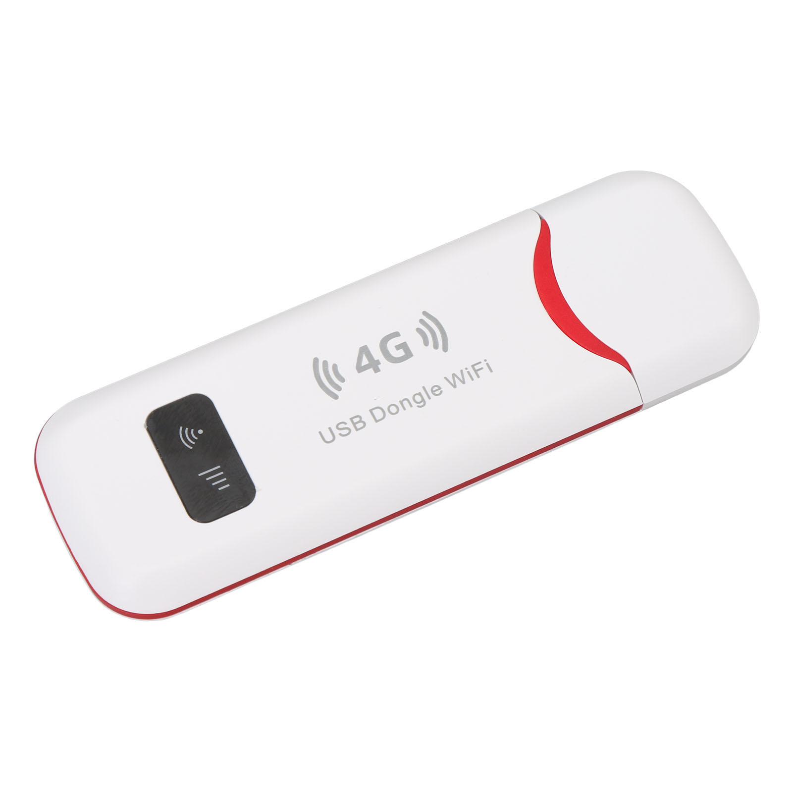 LTE 4G USB Modem, USB 4G Router Portable 150Mbps Up To 10 Users with SIM Card Slot for Europe
