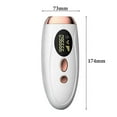 thumbnail image 4 of Safe Hair Remover With 999999 Flashes, Permanent Hair Reduction At-Home Device, Suitable For Most Skin And Hair Types, Painless Device, Multiple_Perfect Gift, 4 of 5