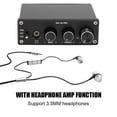thumbnail image 2 of Herwey Audio Decoder USB, AC-Q3 PRO DAC Decoding Audio Decoder with Headphone Amplifier for 3.5MM Headphones, 2 of 8