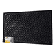 thumbnail image 1 of Tapete Alfombra Entrada Uso Rudo 61 X 91 Cm Stepguard 91 Cm 61 Cm Geométrica Negro, 1 of 5