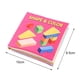 thumbnail image 3 of 2 Uds. Primeros Libros Blandos, Juguete Sensorial, Libro Sonajero Interactivo, 3 of 8