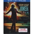 thumbnail image 1 of Joker Guason 2019 Target Pelicula Blu-ray + Dvd Warner Bros Blu-ray, 1 of 2