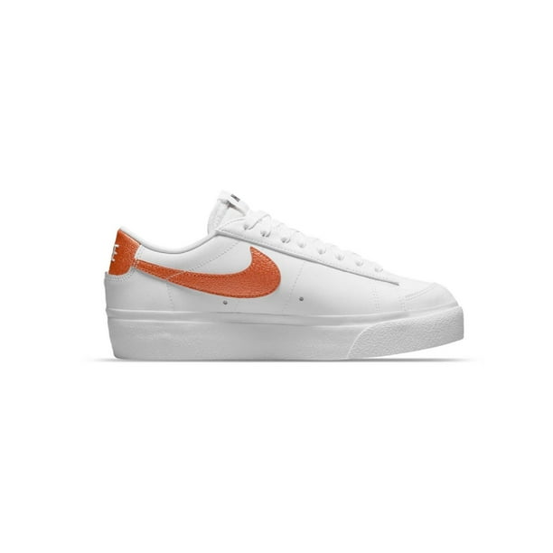 Nike Blazer Tenis Nike Blancos De Moda Tenis Nike Blazer Low 77 Mujer  Blanco 25 Nike DQ7571-100 Walmart