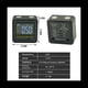 thumbnail image 3 of Medidor de áNgulo Digital Transportador MagnéTico InclinóMetro Buscador de áNgulo ÁNgulo Caja de Cuadrado RetroiluminacióN con Bluetooth, 3 of 5