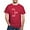 Cardinal, variant on - A Winner Is Me Fantasy Sports Bracket T Shirt - Men's Classic Graphic Cotton T-Shirt