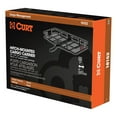 thumbnail image 2 of Curt Vehicle Rear Mounting Basket Style Cargo Carrier for up to 500 Lbs 18152, 2 of 6