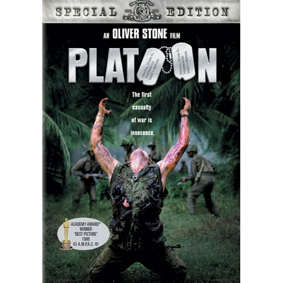 Pre-Owned Platoon (Dvd) (Good)
