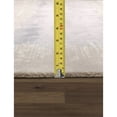 thumbnail image 5 of Pasargad Home Modern 97" x 119" Hand-Knotted Silk & Wool Area Rug in Mauve/Blue, 5 of 5