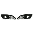 thumbnail image 1 of Fog Lamp Grille, D2BZ15266CB Anti Scratch High Strength Front Bumper  For Car Accessories Thru Hole, 1 of 8