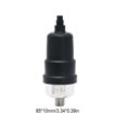 thumbnail image 2 of Mini Pressure Switch Adjustable External Pressure Controller Hydraulic Automatic Sensor Open Compressor Accessory QPM11-NC-01 0.02-0.1, 2 of 9