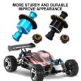 thumbnail image 2 of maskred Durable Durableerential Gear Box For 1/18 Wltoys 979B On-Road Vehicles Accessory Blue, 2 of 6