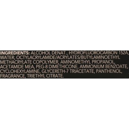 Sebastian Professional Re-Shaper Brushable Humidity Resistance Strong-Hold Hairspray