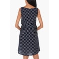 thumbnail image 2 of Polka-Dot Cover-Up Wrap Dress, 2 of 4