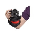 thumbnail image 5 of miggo Grip&Wrap - Wrap for camera with zoom lens - black, red, 5 of 6