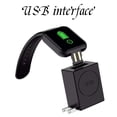 thumbnail image 3 of Reloj inteligente Bluetooth resistente al agua para iPhone, iOS, Android, Samsung y LG, 3 of 6