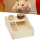 thumbnail image 4 of Contenedor de baño pequeño para mascotas ANGGREK Caja de baño de arena para hámster, 4 of 8