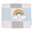 thumbnail image 1 of Absorbent Cotton Pet Mat, Foldable & Portable Dog Pee Pad For All Seasons, Sleeping Mat, 1 of 8