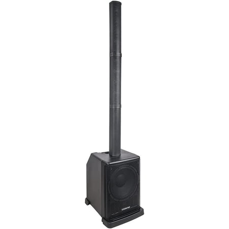 Sound Town Portable Line Array Column PA/DJ System with 12  Powered Subwoofer  TWS Bluetooth  DSP  Carry Bag (CARPO-L2) price history on PriceWatchPro