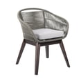 thumbnail image 3 of Glendora Tutti Frutti Outdoor 5 Piece Dining in Eucalyptus Rope and Cushions, 3 of 12