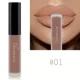 thumbnail image 5 of 20 colores opcionales, esmalte de labios de terciopelo mate de alta pigmentación: lápiz labial líquido de larga duración, a prueba de manchas, no hidratante, 1 ud., 5 of 5