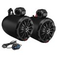 thumbnail image 2 of Boss Audio 8" 850W Weatherproof Bluetooth Boat Waketower Marine Speaker (4 Pack), 2 of 9