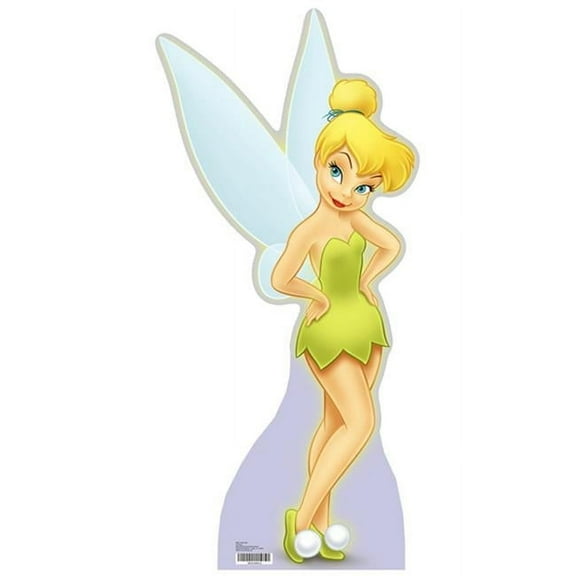 Advanced Graphics 652 Tinker Bell Life-Size Cardboard Stand-Up
