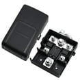 thumbnail image 4 of Caja de fusibles Terminal de batería Accesorios automotrices para automóviles RVS 7cmx12cm, 4 of 8