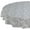 Gray, variant on Lovely Lace Vinyl Table Cover, Blue, 60" x 90" Oblong