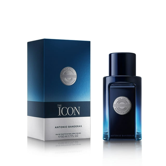 Perfume Antonio Banderas The Icon Eau de Perfume para hombre 50 ml
