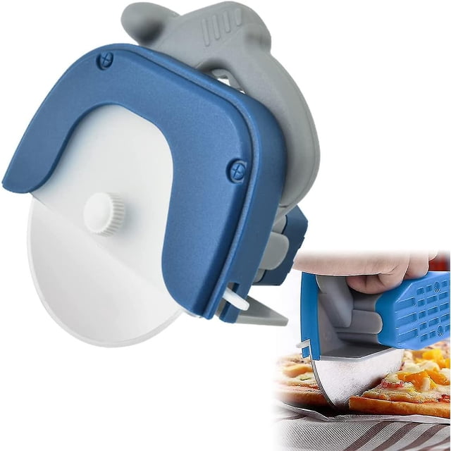 Cuchillo para pizza YONGSHENG cortador de Ruleta acero inoxidable 430 cocina catering