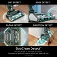 thumbnail image 4 of Shark Detect Pro Lift-Away ADV Upright Vacuum, with DuoClean Detect, Anti-Allergen, Lift-Away, and Odor Neutralizer Technology, LA802, 4 of 20