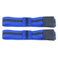 thumbnail image 1 of Bandes d'Occlusion pour Musculation Ceintures d'Entraînement pour Hommes Femmes (Rouge), 1 of 9