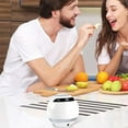 thumbnail image 3 of Portable 5W Bass Bluetooth Speaker, Crystal Sound, Mini Wireless, 3 of 4