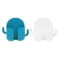 thumbnail image 1 of Weiweiguan 2PCS Household Wall-mounted Storage Box Hanging Monitor Mobile Phone Storage Box, 1 of 6