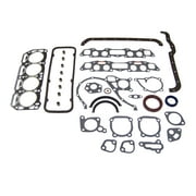 DNJ FGS6004 Full Gasket Sealing Set Fits Cars & Trucks 79 Nissan 210 1.5L L4 OHV A15