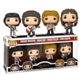 thumbnail image 2 of Funko Pop! Queen - Freddie Mercury, Roger Taylor, Brian May & John Deacon - 4-Pack Exclusive Funko -, 2 of 3