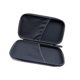 thumbnail image 2 of Bolsa de tenis de mesa Funda para raqueta de tenis de mesa Accesorio deportivo de viaje Negro con malla, 2 of 8